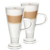 Pahare termo 4Home Latte Elegante Hot&Cool 230 ml, 2 buc.