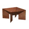 Fokus Focar de grădină 50 x 50 x 30 cm, corten CORGARDEN 1016