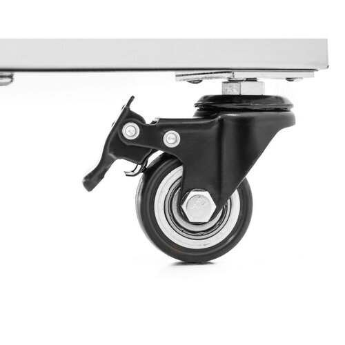 Sušička ovocia G21 Bora, nerezová oceľ