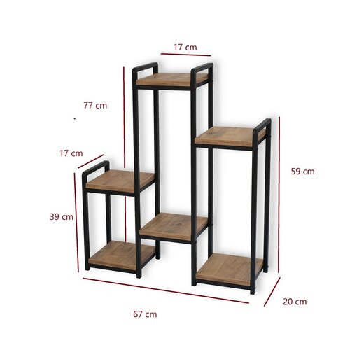 Stojan na kvety Rosa
