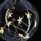 Solight 1V204 Vánoční skleněná dekorace Koule, 10 LED