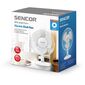 Sencor SFE 2327WH asztali ventilátor, fehérszínben