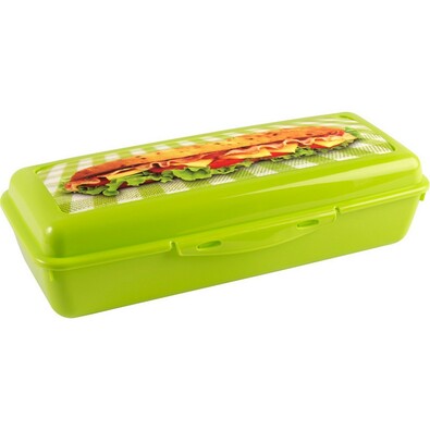 Pojemnik na drugie śniadanie 1,2 l