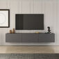 TV stolík West Anthracite