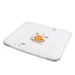 New Baby Covor de schimb Fox alb , 85 x 70 cm