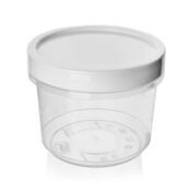 Orion Plastová dóza WHITE, 0,56 l