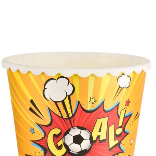 Orion Popcorn-Eimer UH Bowl Tor, 2,3 l