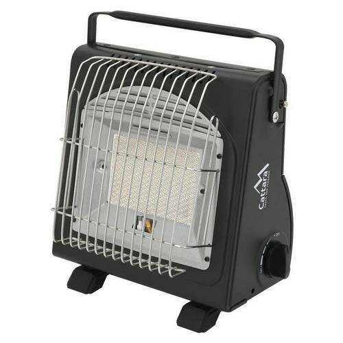 Cattara Plinski kuhalnik + grelnik HEAT&amp;COOK