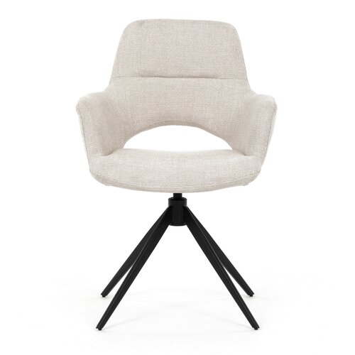 Krzesło do jadalni DCH-D1320 CRM2 z mechanizmempowrotnym