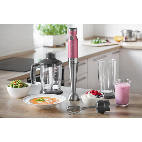 Sencor SHB 5604RD-EUE3 botmixer, rózsaszín