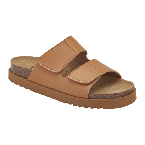 Scholl Sierra papucs, barna, méret 39