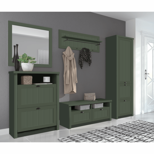 Vešiak PROVANCE WP, zelená