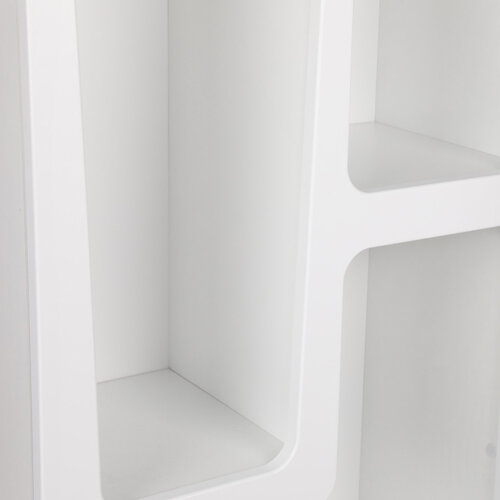 Biblioteczka Venus White