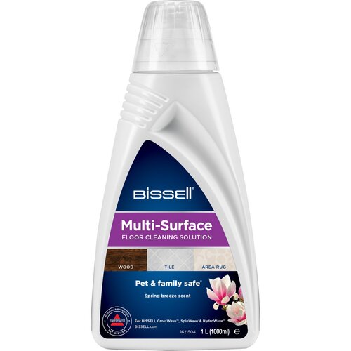 Bissell MultiSurface Środek czyszczący  – CrossWave, 1 l