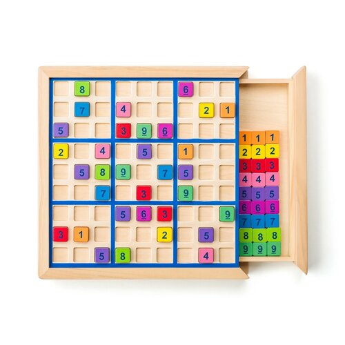 Popularne 92223 Sudoku