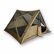 ClapTop Cort multifuncțional cu asamblare rapidă,210 x 210 cm