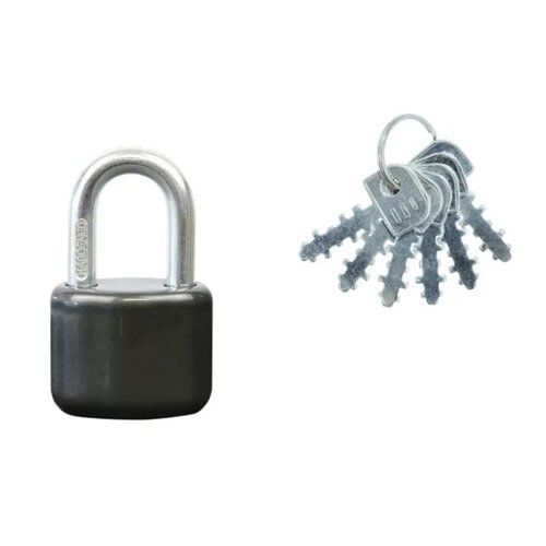 Jekleni obesni ključavnica RV.13.50