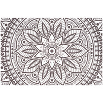 Prostírání Iva Mandala Květ, 30 x 45 cm Prostírání Iva Mandala Květ, 30 x 45 cm