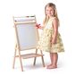 Woody Tafel mit Papierrolle