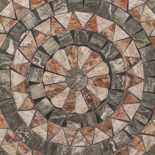 Zahradní stůl s deskou z keramické mozaiky Wawy,
