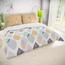 Bombažna posteljnina Serena, 240 x 200 cm, 2 kos70 x 90 cm