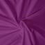 Saténové prostěradlo tmavě fialová, 100 x 200 cm