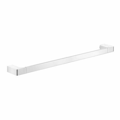 GEDY PI216013 Pirenei uchwyt na ręcznik 60 x 6,6cm , srebrny