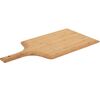 Placa de servire cu mâner Bamboo 38 x 20 x 1,5 cm