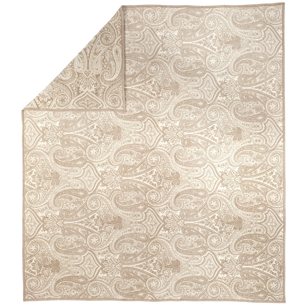 IBENA deka Bordeaux 0997/300 220 x 260 cm