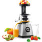 Sencor SSJ 4041BK csavaros gyümölcscentrifuga,ezüst