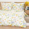4Home Lemon Delight pamut ágyneműhuzat