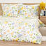 Lenjerie de pat din bumbac 4Home Lemon Delight ,140 x 200 cm, 70 x 90 cm