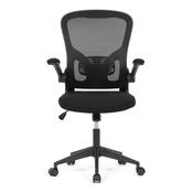 Autronic KA-V317 BK Irodai szék