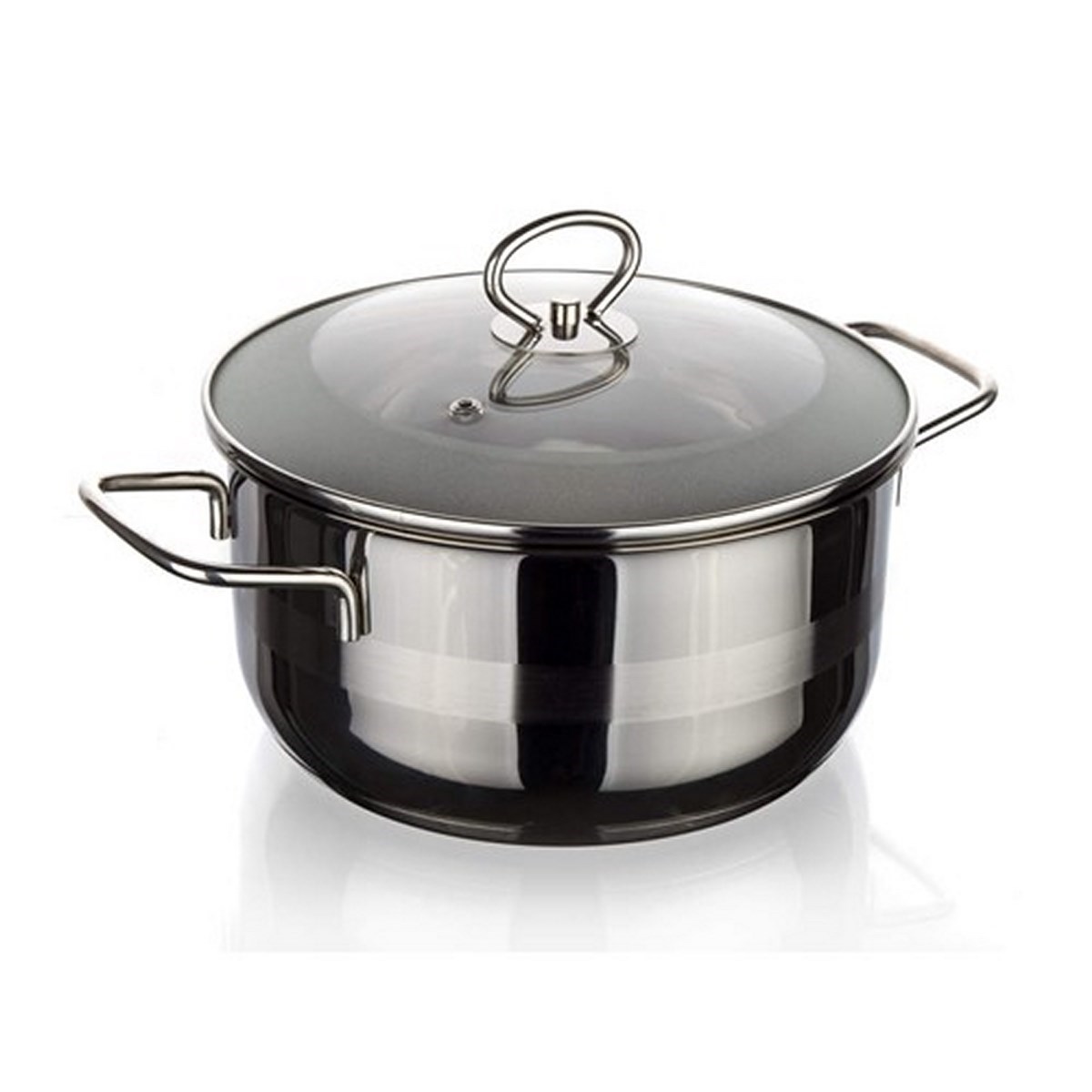 Kastról s pokrievkou Matte New Line BANQUET 3l