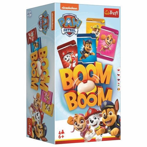 Trefl Joc Boom Boom Paw Patrol