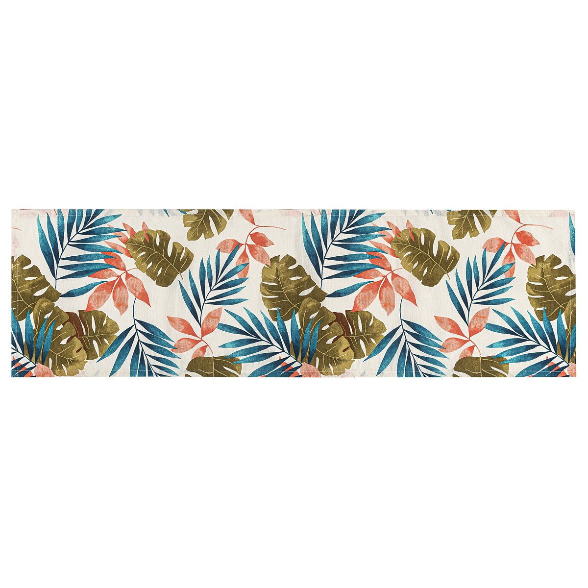 Față de masă Domarex Pink Leaves, 40 x 90 cm Casa Textile casă