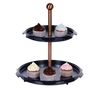 Berlinger Haus 2-nadstropni stojalo Black RoseCollection