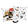 Kopfkissen Harry Potter 158HP, 40 x 40 cm