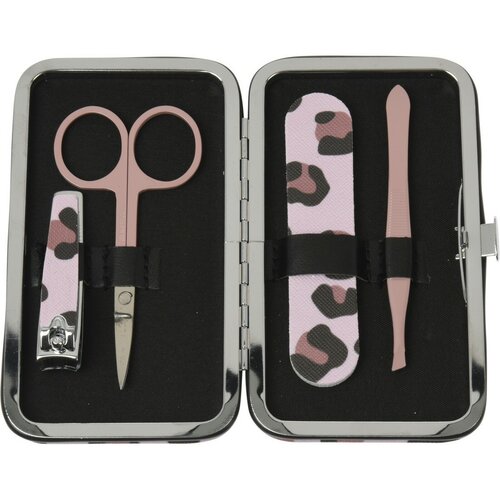 Maniküre-Set rosa