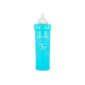 Twistshake Dojčenská fľaša Anti-Colic 330 ml, modrá