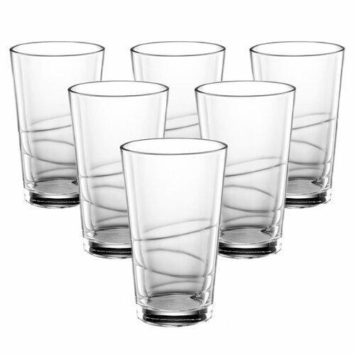 Tescoma Gläser myDRINK 350 ml, 6 Stück