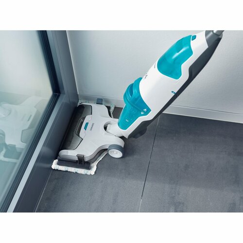 Leifheit Odkurzacz Aku i mop Regulus Aqua PowerVac, Pro