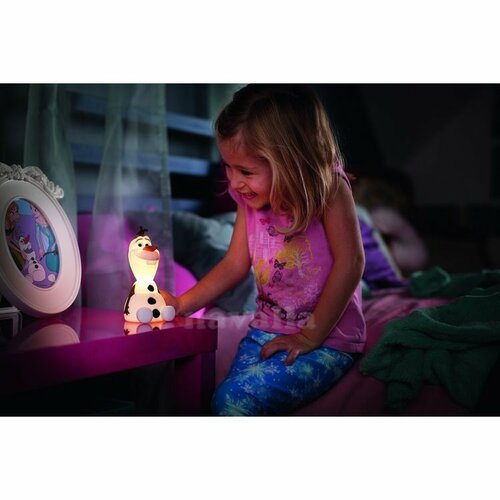 Philips Disney lampka do ręki Olaf