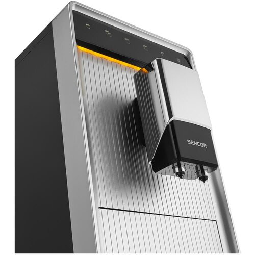 Sencor SES 7300BK automatikus eszpresszógép