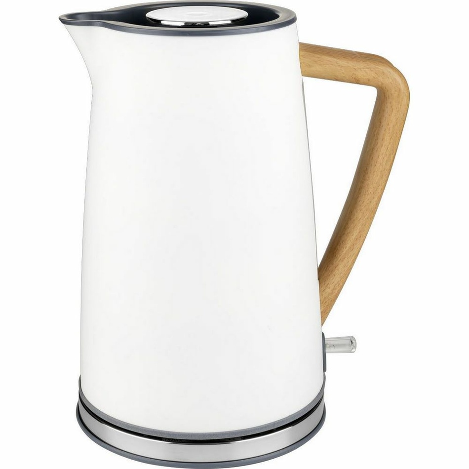 Botti Nelly YK-889 rýchlovarná kanvica 1,7 l, biela