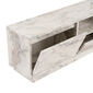 Stolik TV Vanguard Fressia Marble