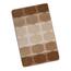 Bellatex Badteppich Bany Ovale Beige, 60 x 100 cm