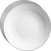 Mäser Set globokih krožnikov Felise 20,2 cm, 6kosov