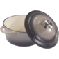 Lamart LT1301 Iron öntöttvas fazék 22 cm, 2,7 l