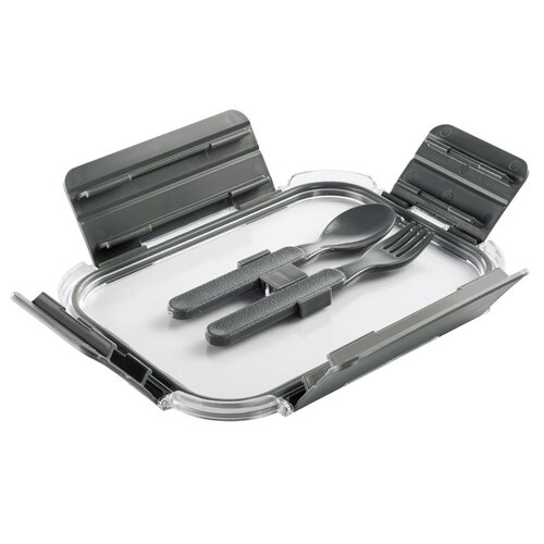 Westmark škatla za malico COMFORT 1,74 l, rdeča